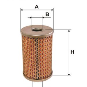 Filtru hidraulic sistem directie MERCEDES-BENZ ACTROS 1840 AK diesel 394 cai WIX FILTERS 57131E