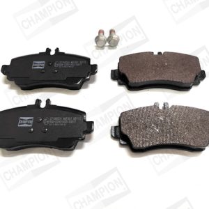 Placute frana MERCEDES-BENZ A-CLASS (W168) A 210 (168.035, 168.135) benzina 140 cai CHAMPION 571945CH