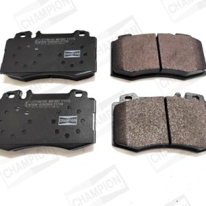 Placute frana MERCEDES-BENZ M-CLASS (W163) ML 270 CDI (163.113) diesel 163 cai CHAMPION 571961CH