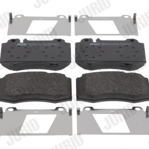 Placute frana MERCEDES-BENZ M-CLASS (W163) ML 270 CDI (163.113) diesel 163 cai JURID 571961J