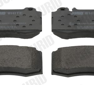 Placute frana MERCEDES-BENZ M-CLASS (W163) ML 270 CDI (163.113) diesel 163 cai JURID 571961JC