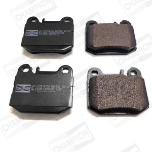 Placute frana MERCEDES-BENZ M-CLASS (W163) ML 270 CDI (163.113) diesel 163 cai CHAMPION 573147CH