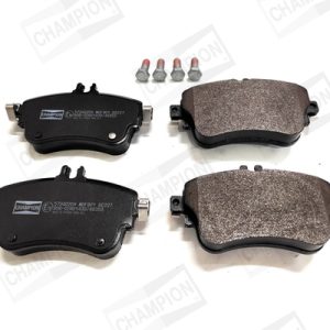 Placute frana MERCEDES-BENZ A-CLASS (W176) A 180 CDI (176.007) diesel 109 cai CHAMPION 573402CH