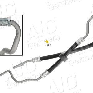 Furtun hidraulic sistem de directie MERCEDES-BENZ A-CLASS (W168) A 140 (168.031, 168.131) benzina 82 cai AIC 57677