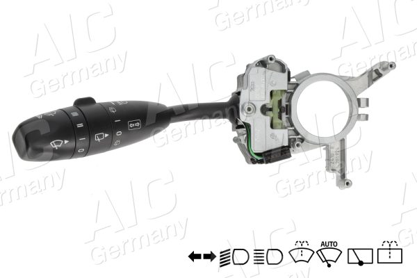 Comutator coloana directie MERCEDES-BENZ A-CLASS (W169) A 150 (169.031, 169.331) benzina 95 cai AIC 57866