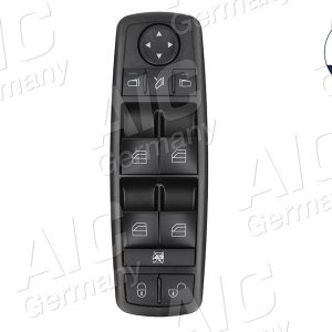 Comutator macara geam MERCEDES-BENZ A-CLASS (W169) A 200 CDI (169.308, 169.008) diesel 136 cai AIC 57959