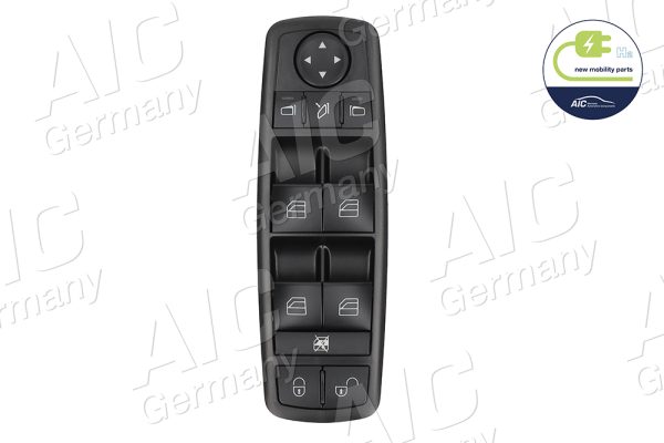 Comutator macara geam MERCEDES-BENZ A-CLASS (W169) A 200 CDI (169.308, 169.008) diesel 136 cai AIC 57959