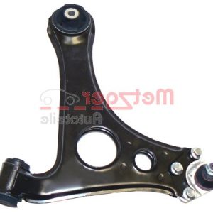 Brat suspensie roata MERCEDES-BENZ A-CLASS (W168) A 140 (168.031, 168.131) benzina 82 cai METZGER 58056002