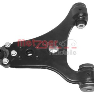 Brat suspensie roata MERCEDES-BENZ A-CLASS (W169) A 180 CDI (169.007, 169.307) diesel 109 cai METZGER 58057801