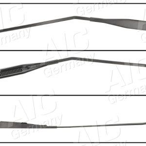 Brat stergator parbriz MERCEDES-BENZ A-CLASS (W168) A 140 (168.031, 168.131) benzina 82 cai AIC 58084