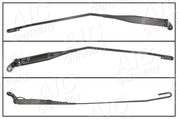 Brat stergator parbriz MERCEDES-BENZ A-CLASS (W168) A 140 (168.031, 168.131) benzina 82 cai AIC 58084