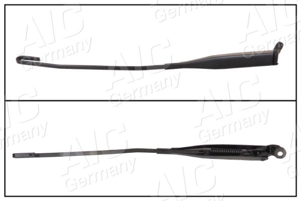 Brat stergator parbriz MERCEDES-BENZ A-CLASS (W168) A 140 (168.031, 168.131) benzina 82 cai AIC 58085