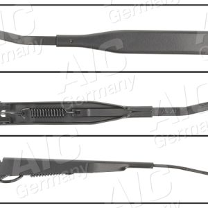 Brat stergator parbriz MERCEDES-BENZ A-CLASS (W168) A 140 (168.031, 168.131) benzina 82 cai AIC 58086