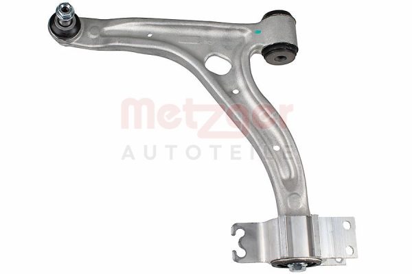 Brat suspensie roata MERCEDES-BENZ A-CLASS (W176) A 220 d (176.003) diesel 177 cai METZGER 58167401
