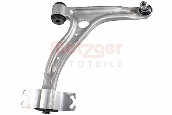 Brat suspensie roata MERCEDES-BENZ A-CLASS (W176) A 220 d 4-matic (176.005) diesel 177 cai METZGER 58167502