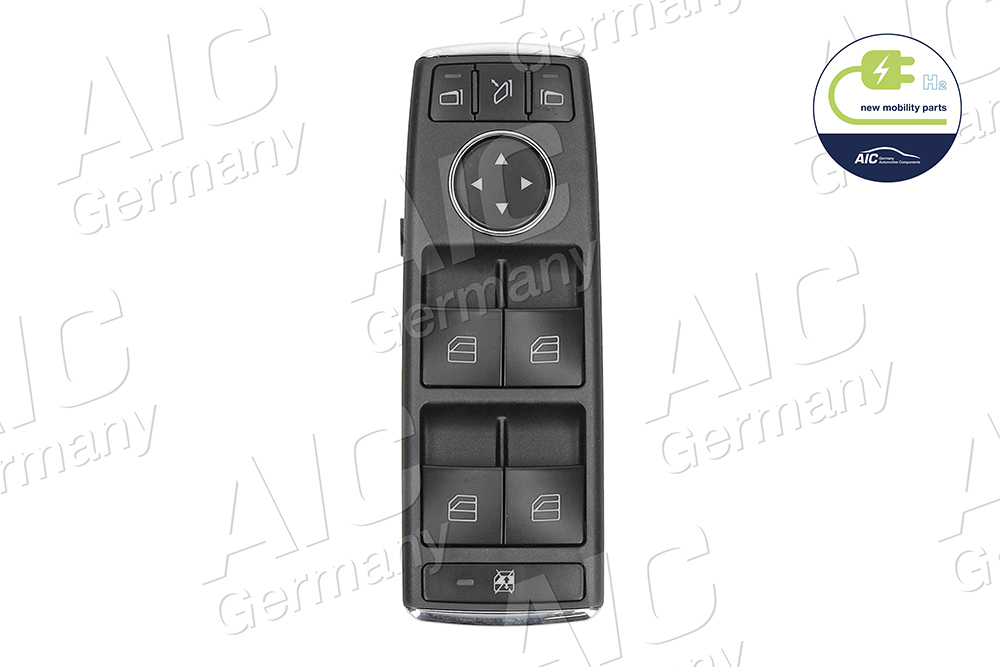 Comutator macara geam MERCEDES-BENZ A-CLASS (W176) A 180 CDI / d (176.012) diesel 109 cai AIC 58861
