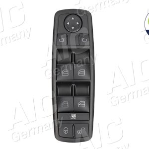 Comutator macara geam MERCEDES-BENZ A-CLASS (W169) A 160 (169.031, 169.331) benzina 95 cai AIC 58865