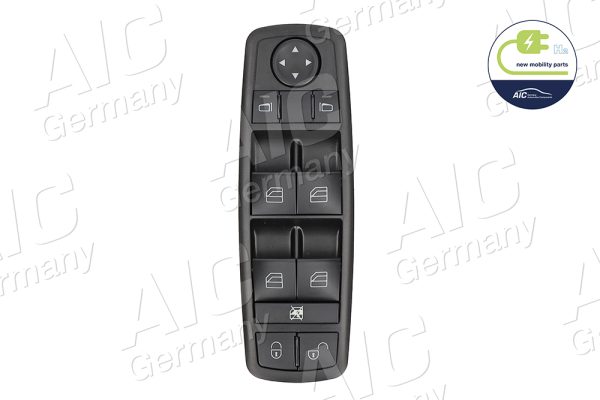 Comutator macara geam MERCEDES-BENZ A-CLASS (W169) A 200 CDI (169.008, 169.308) diesel 140 cai AIC 58865