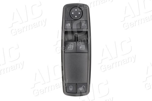 Comutator macara geam MERCEDES-BENZ A-CLASS (W169) A 180 CDI (169.007, 169.307) diesel 109 cai AIC 58868