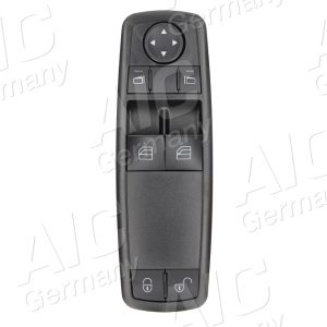 Comutator macara geam MERCEDES-BENZ A-CLASS (W169) A 200 (169.033, 169.333) benzina 136 cai AIC 58868