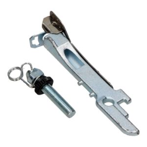 Set accesorii saboti frana parcare MERCEDES-BENZ A-CLASS (W168) A 140 (168.031, 168.131) benzina 82 cai MAXGEAR 19-2033