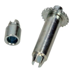 Set accesorii saboti frana parcare MERCEDES-BENZ A-CLASS (W168) A 140 (168.031, 168.131) benzina 82 cai MAXGEAR 19-2036