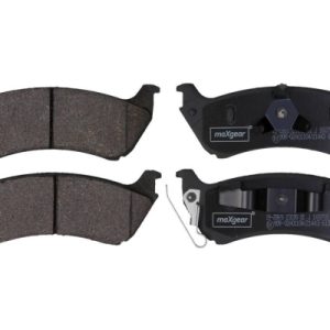 Placute frana MERCEDES-BENZ M-CLASS (W163) ML 270 CDI (163.113) diesel 163 cai MAXGEAR 19-2869