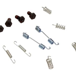 Set accesorii saboti frana parcare MERCEDES-BENZ A-CLASS (W168) A 190 (168.032, 168.132) benzina 125 cai MAXGEAR 27-0367