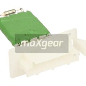 Rezistor ventilator habitaclu MERCEDES-BENZ A-CLASS (W168) A 170 CDI (168.008) diesel 90 cai MAXGEAR 27-0531