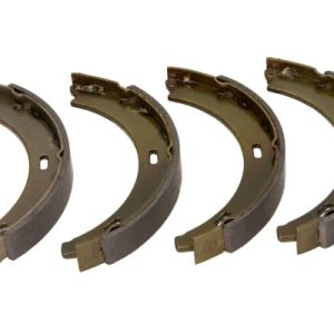 Set saboti frana frana de mana MERCEDES-BENZ A-CLASS (W169) A 200 CDI (169.308, 169.008) diesel 136 cai MAXGEAR 19-0226