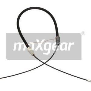 Cablu frana de parcare MERCEDES-BENZ A-CLASS (W168) A 160 (168.033, 168.133) benzina 102 cai MAXGEAR 32-0426