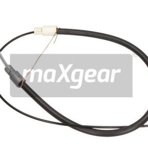 Cablu frana de parcare MERCEDES-BENZ A-CLASS (W168) A 140 (168.031, 168.131) benzina 82 cai MAXGEAR 32-0428
