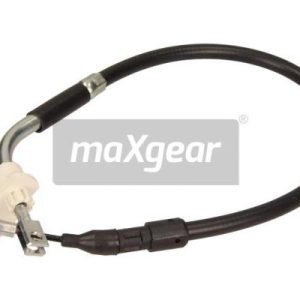 Cablu frana de parcare MERCEDES-BENZ A-CLASS (W169) A 160 (169.031, 169.331) benzina 95 cai MAXGEAR 32-0431