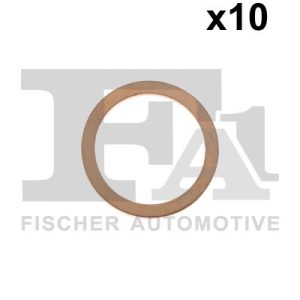 Inel etansare surub drena ulei MERCEDES-BENZ ACCELO 1016 diesel 156 cai FA1 598.870.010