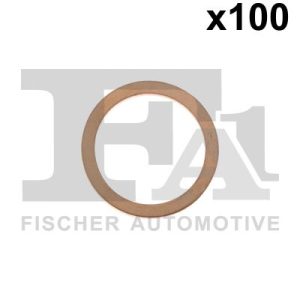 Inel etansare surub drena ulei MERCEDES-BENZ ACCELO 1016 diesel 156 cai FA1 598.870.100