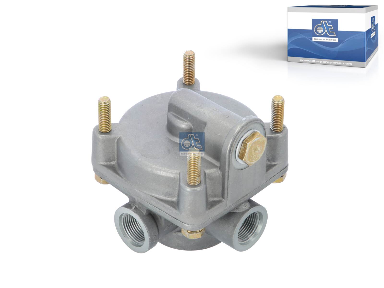 Supapa de suprapresiune MERCEDES-BENZ ACTROS 2540 LS diesel 394 cai DT SPARE PARTS 5.70196