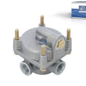 Supapa de suprapresiune MERCEDES-BENZ ACTROS 2543, 2543 L diesel 428 cai DT SPARE PARTS 5.70196