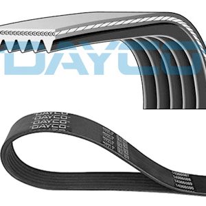 Curea transmisie cu caneluri MERCEDES-BENZ A-CLASS (W168) A 210 (168.035, 168.135) benzina 140 cai DAYCO 5PK1750
