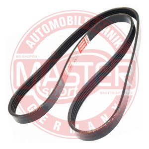 Curea transmisie cu caneluri MERCEDES-BENZ A-CLASS (W169) A 160 CDI (169.006, 169.306) diesel 82 cai MASTERSPORT GERMANY 5PK1310-PCS-MS