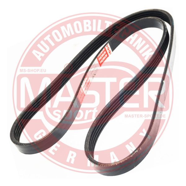 Curea transmisie cu caneluri MERCEDES-BENZ A-CLASS (W169) A 160 CDI (169.006, 169.306) diesel 82 cai MASTERSPORT GERMANY 5PK1310-PCS-MS