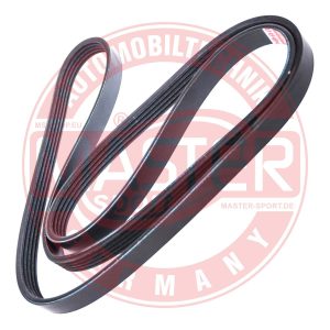 Curea transmisie cu caneluri MERCEDES-BENZ A-CLASS (W177) AMG A 35 4-matic (177.051) benzina 306 cai MASTERSPORT GERMANY 5PK1510-PCS-MS