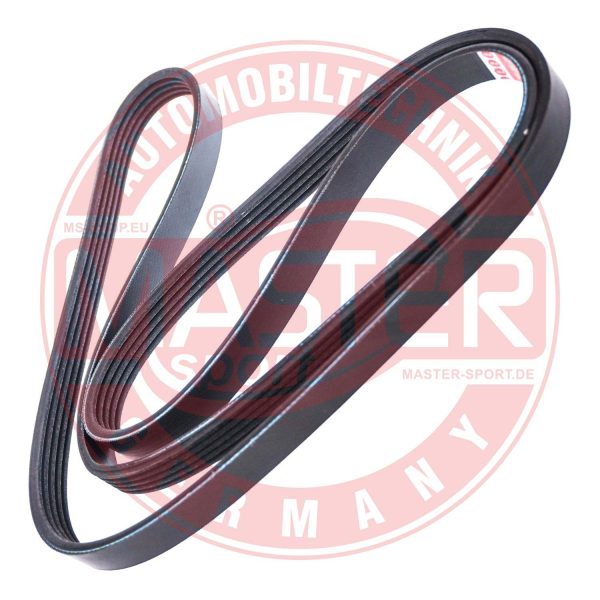 Curea transmisie cu caneluri MERCEDES-BENZ A-CLASS (W177) AMG A 35 4-matic (177.051) benzina 306 cai MASTERSPORT GERMANY 5PK1510-PCS-MS