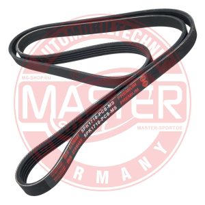 Curea transmisie cu caneluri MERCEDES-BENZ A-CLASS (W168) A 160 CDI (168.006) diesel 75 cai MASTERSPORT GERMANY 5PK1710-PCS-MS