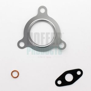 Set montaj turbocompresor MERCEDES-BENZ A-CLASS (W169) A 200 CDI (169.008, 169.308) diesel 140 cai HOFFER 60796