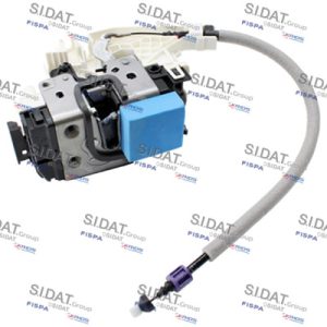 Incuietoare usa MERCEDES-BENZ A-CLASS (W176) A 180 (176.042) benzina 122 cai SIDAT 610008A2