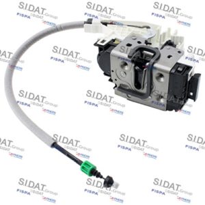 Incuietoare usa MERCEDES-BENZ A-CLASS (W176) A 160 (176.041) benzina 102 cai SIDAT 610727A2