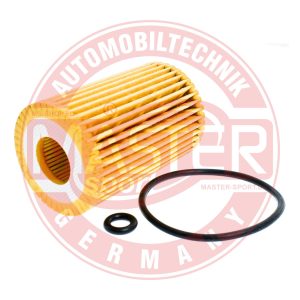 Filtru ulei MERCEDES-BENZ A-CLASS (W168) A 210 (168.035, 168.135) benzina 140 cai MASTERSPORT GERMANY 610X-OF-PCS-MS