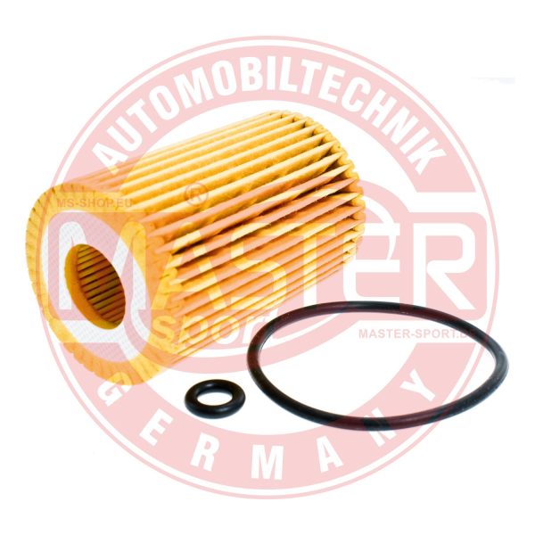 Filtru ulei MERCEDES-BENZ A-CLASS (W168) A 210 (168.035, 168.135) benzina 140 cai MASTERSPORT GERMANY 610X-OF-PCS-MS