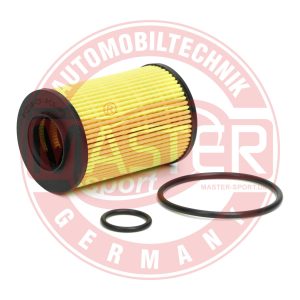 Filtru ulei MERCEDES-BENZ A-CLASS (W169) A 200 (169.033, 169.333) benzina 136 cai MASTERSPORT GERMANY 612/1X-OF-PCS-MS