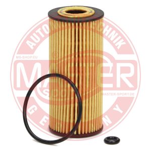 Filtru ulei MERCEDES-BENZ A-CLASS (W169) A 160 CDI (169.006, 169.306) diesel 82 cai MASTERSPORT GERMANY 615/3X-OF-PCS-MS